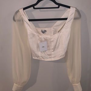 Adika crop top